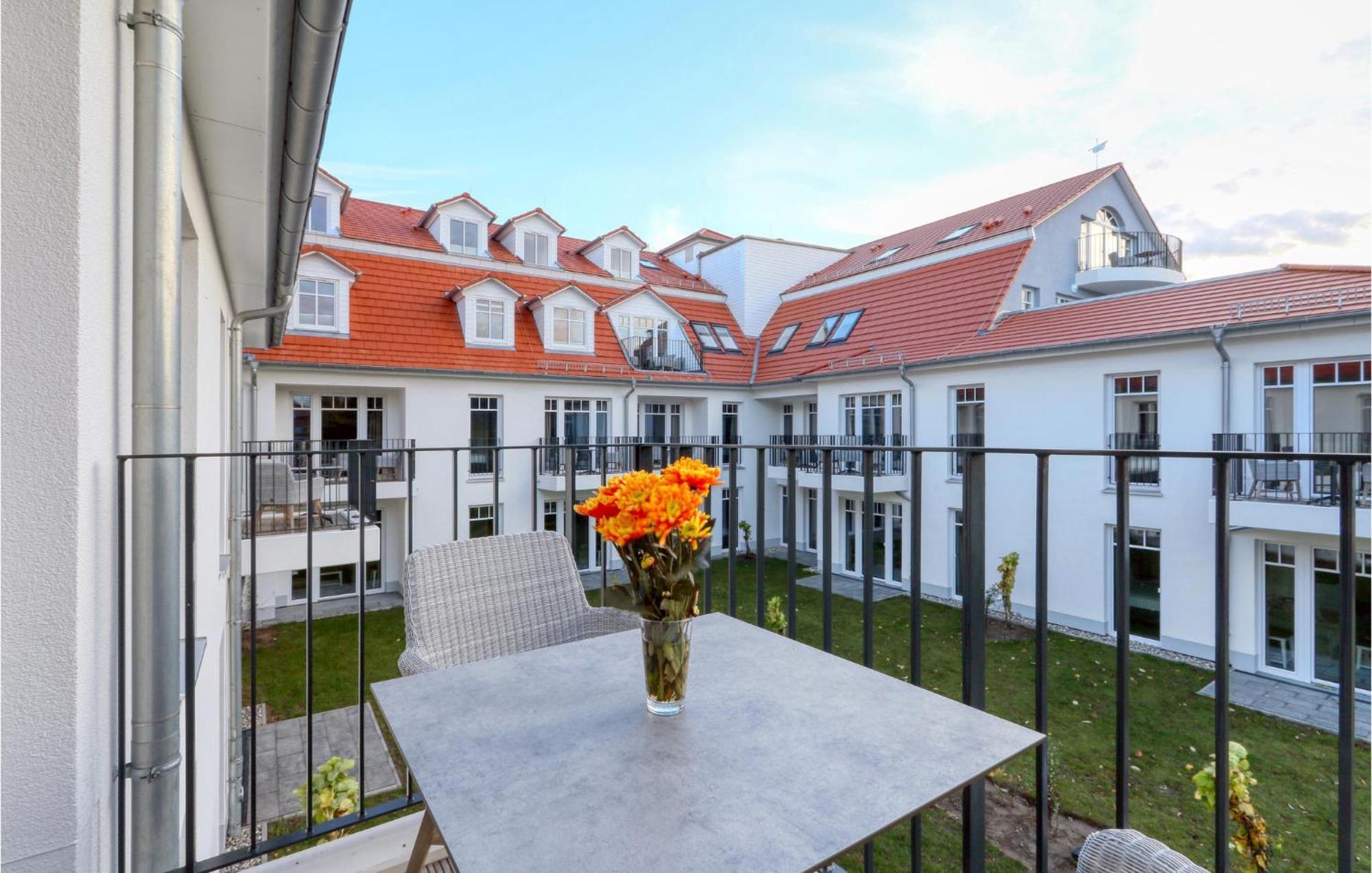 Baltischer Hof Apartment 40 Boltenhagen  Exterior photo
